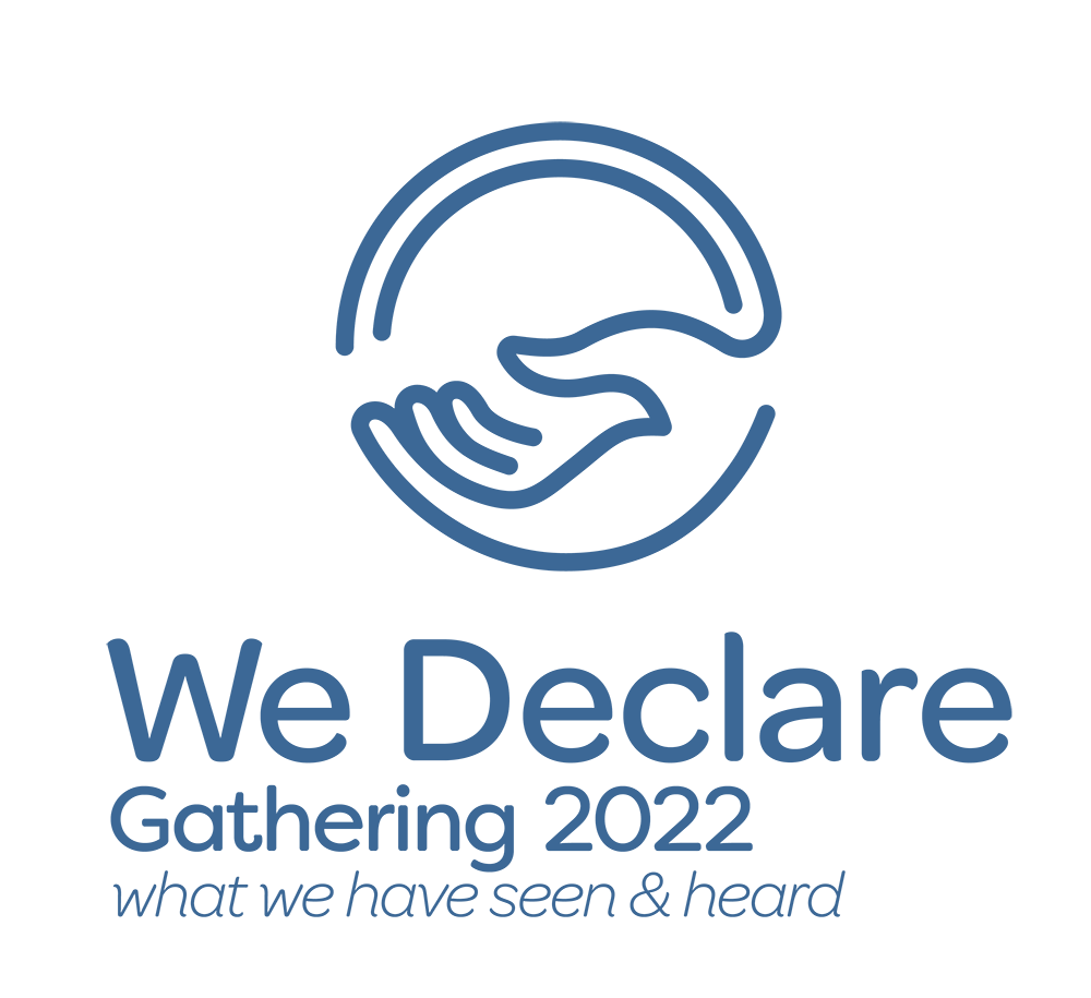 We Declare - Virtual Gathering 2022