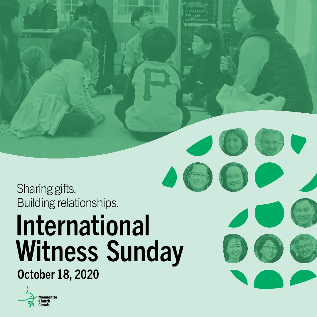 International Witness Sunday