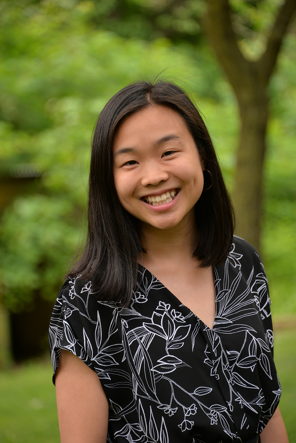 Christen Kong attends Toronto Chinese Mennonite Church.