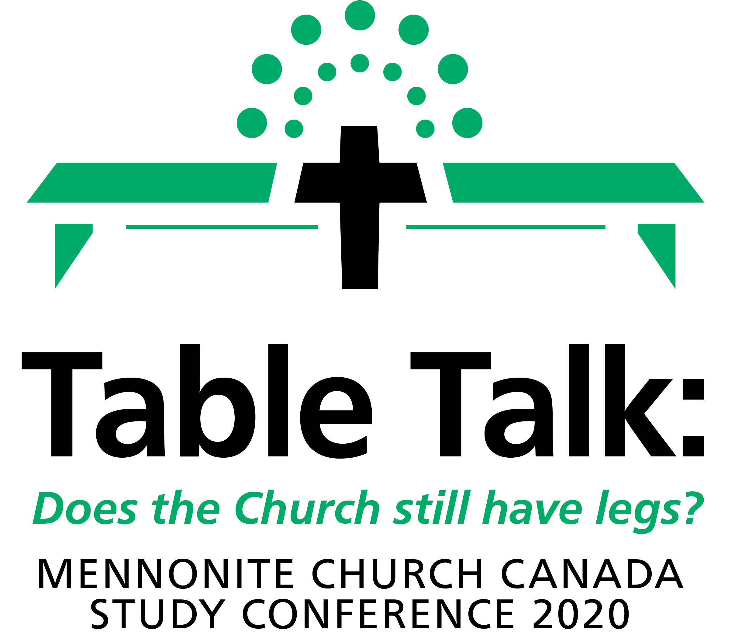 Table Talk: Does the Church still have legs?